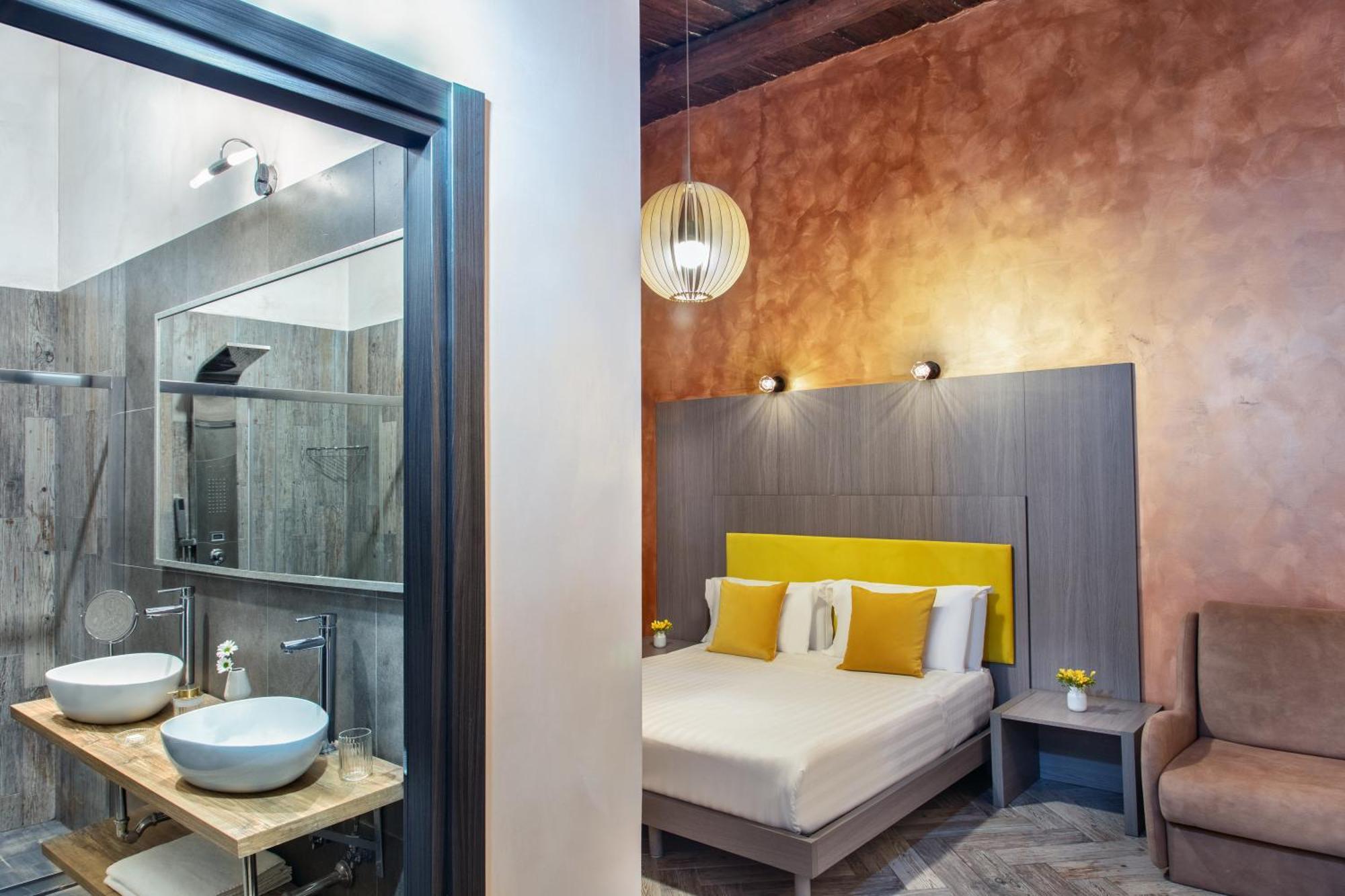 Toledo Lifestyle Hotel Naples Exterior photo