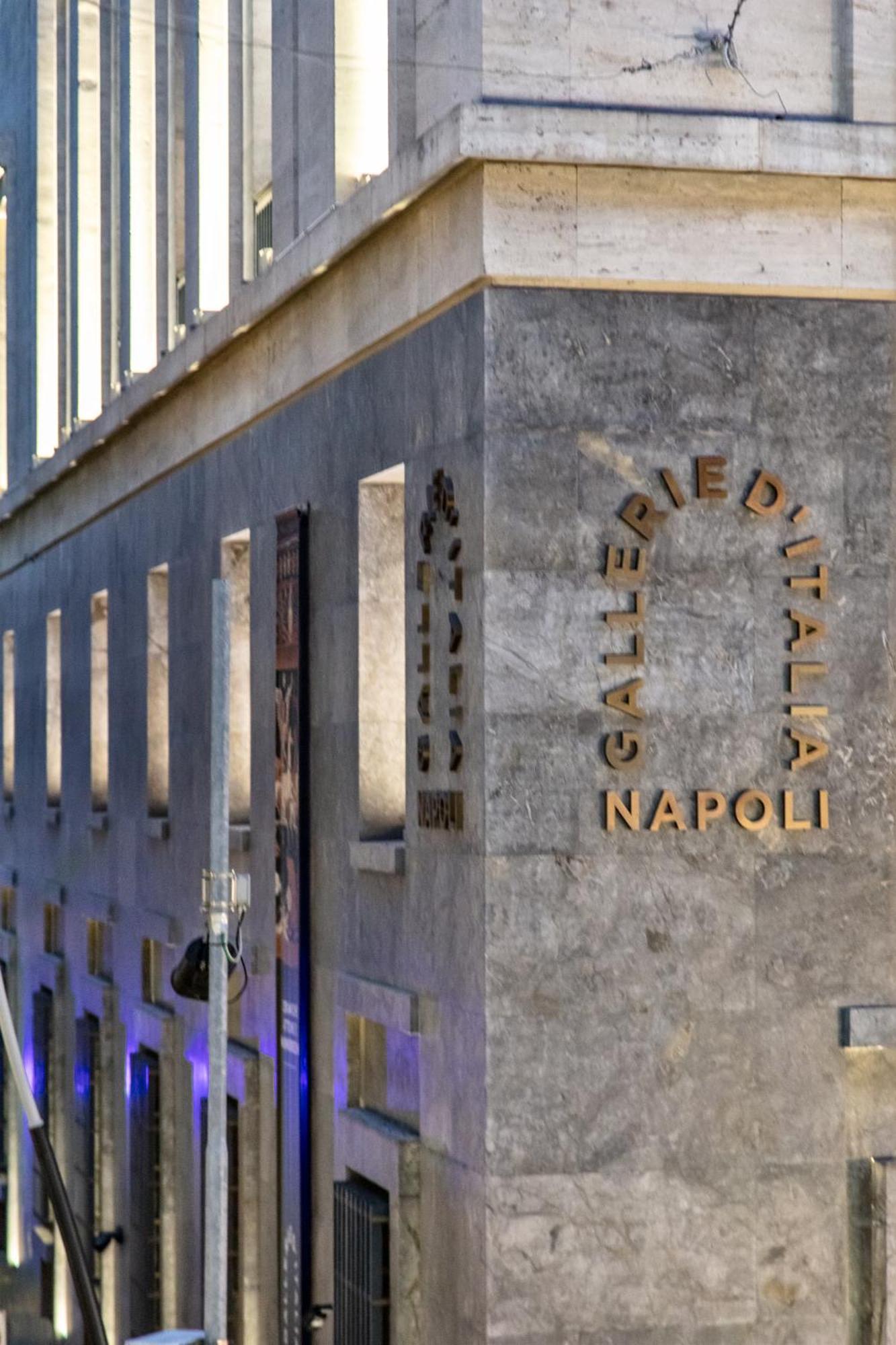 Toledo Lifestyle Hotel Naples Exterior photo