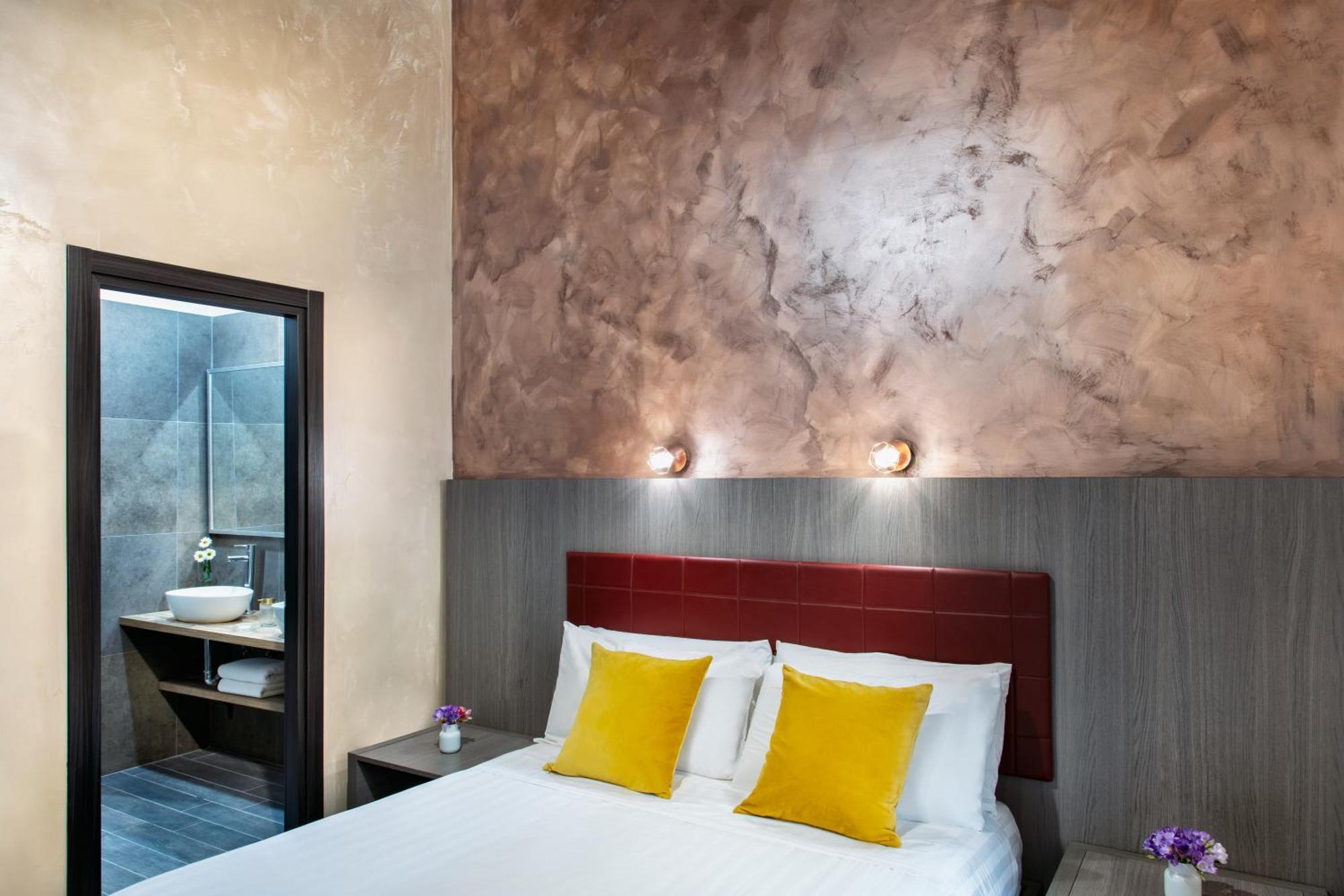 Toledo Lifestyle Hotel Naples Exterior photo